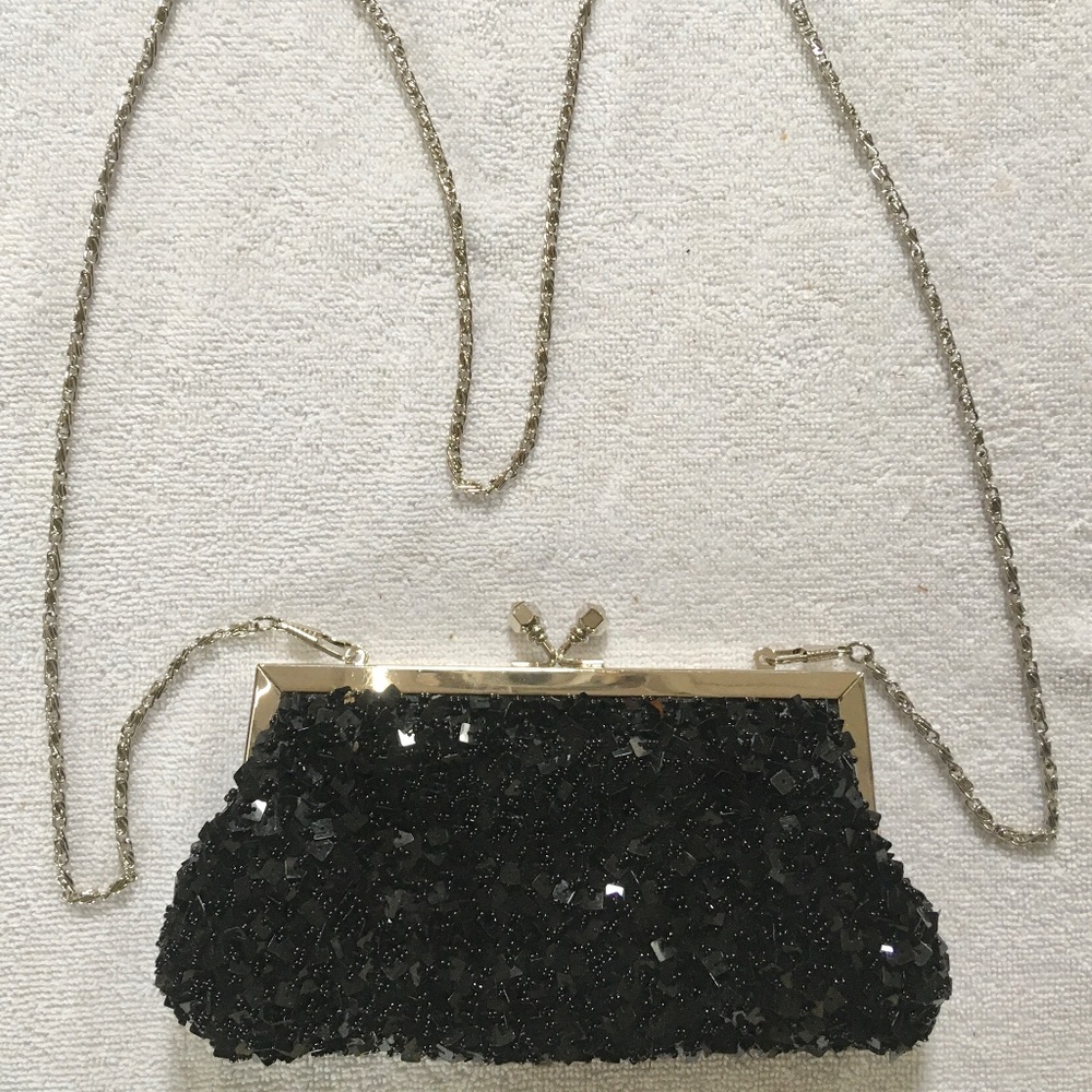 Beautiful little Passport brand handbag